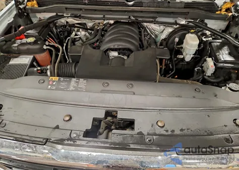 2016 GMC Sierra K1500 из США, поврежденный, VIN 1GTV2LEC8GZ396933